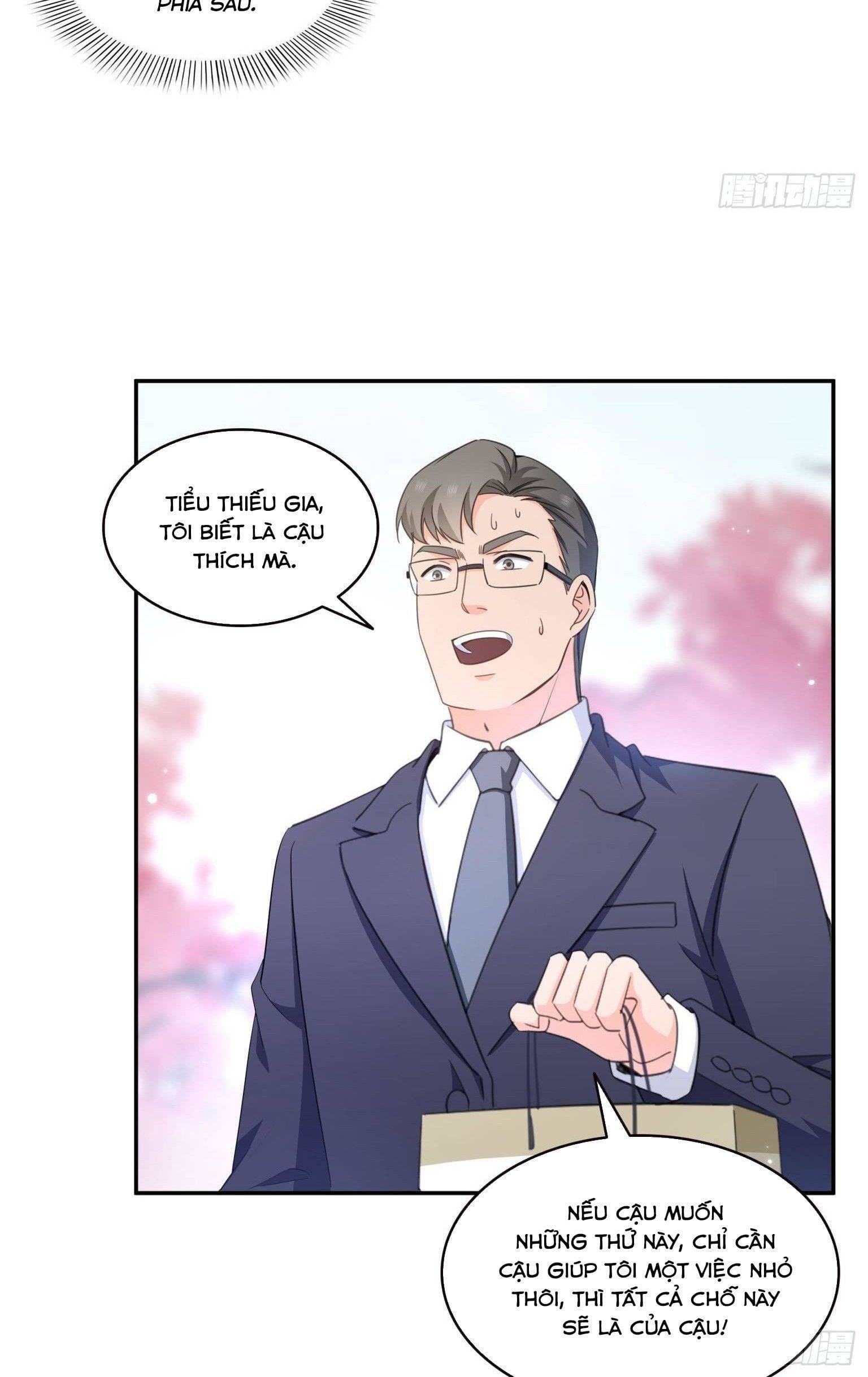 Hệt Như Hàn Quang Gặp Nắng Gắt Chap 581 - Next Chap 582