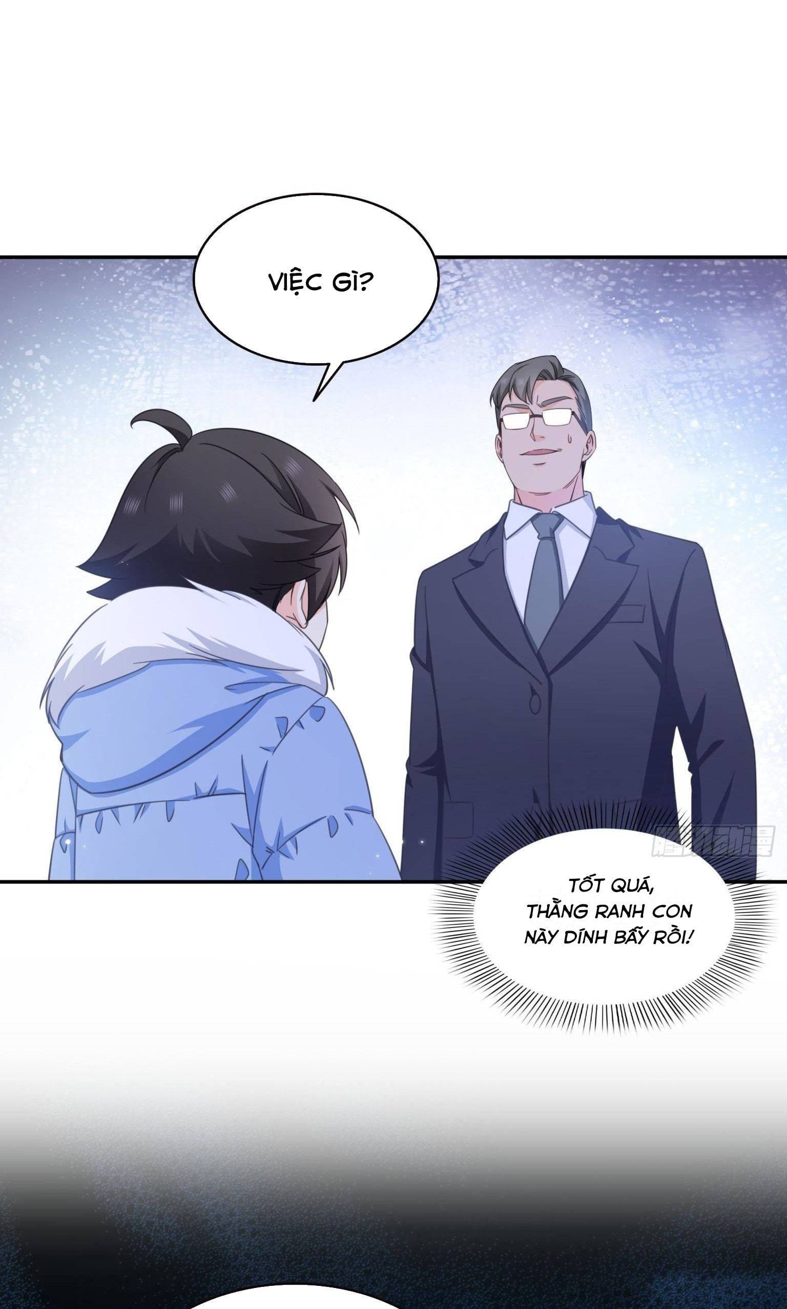 Hệt Như Hàn Quang Gặp Nắng Gắt Chap 581 - Next Chap 582