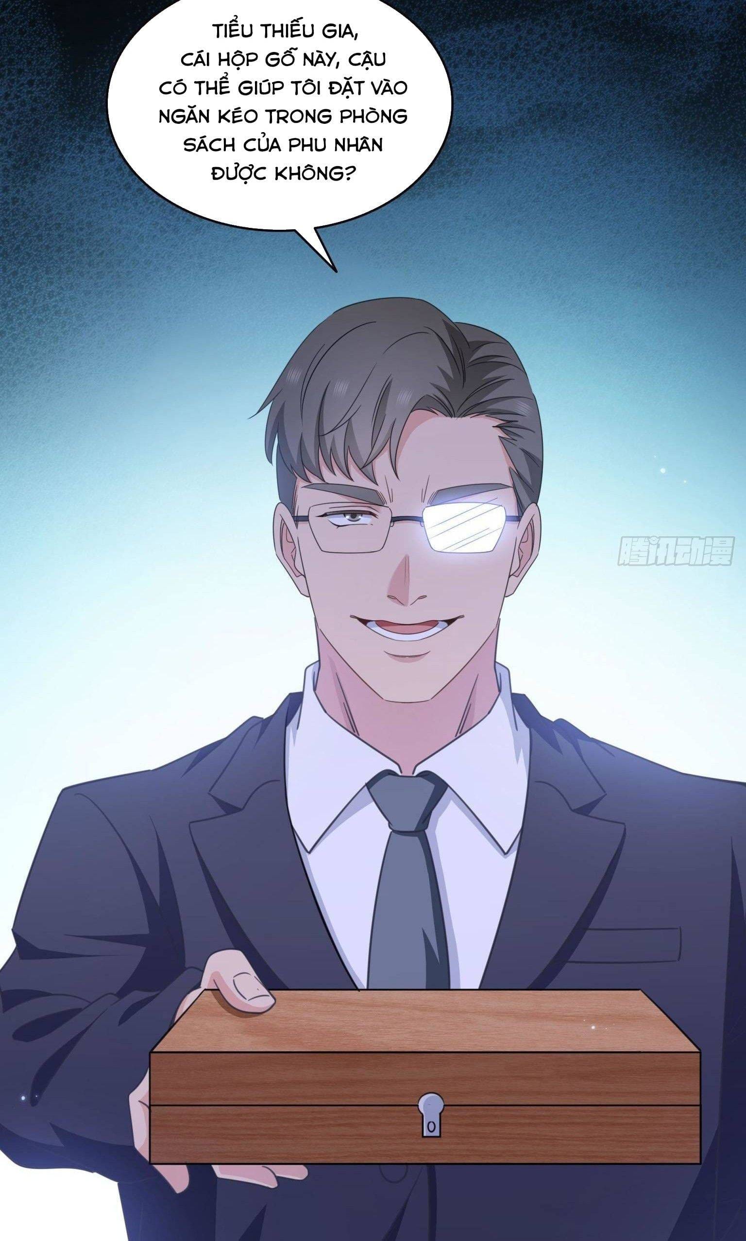 Hệt Như Hàn Quang Gặp Nắng Gắt Chap 581 - Next Chap 582