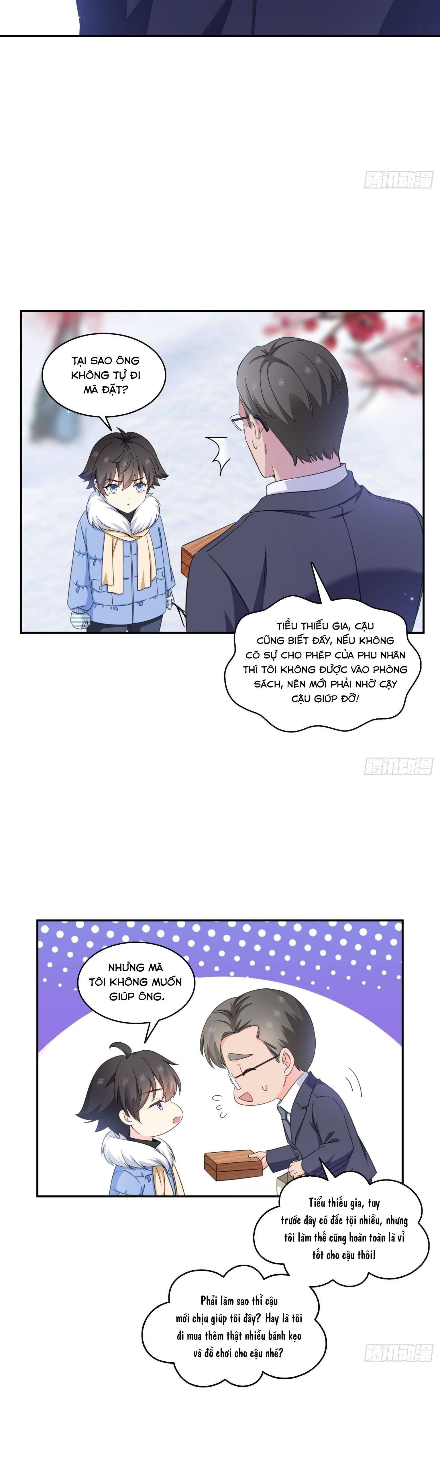 Hệt Như Hàn Quang Gặp Nắng Gắt Chap 581 - Next Chap 582