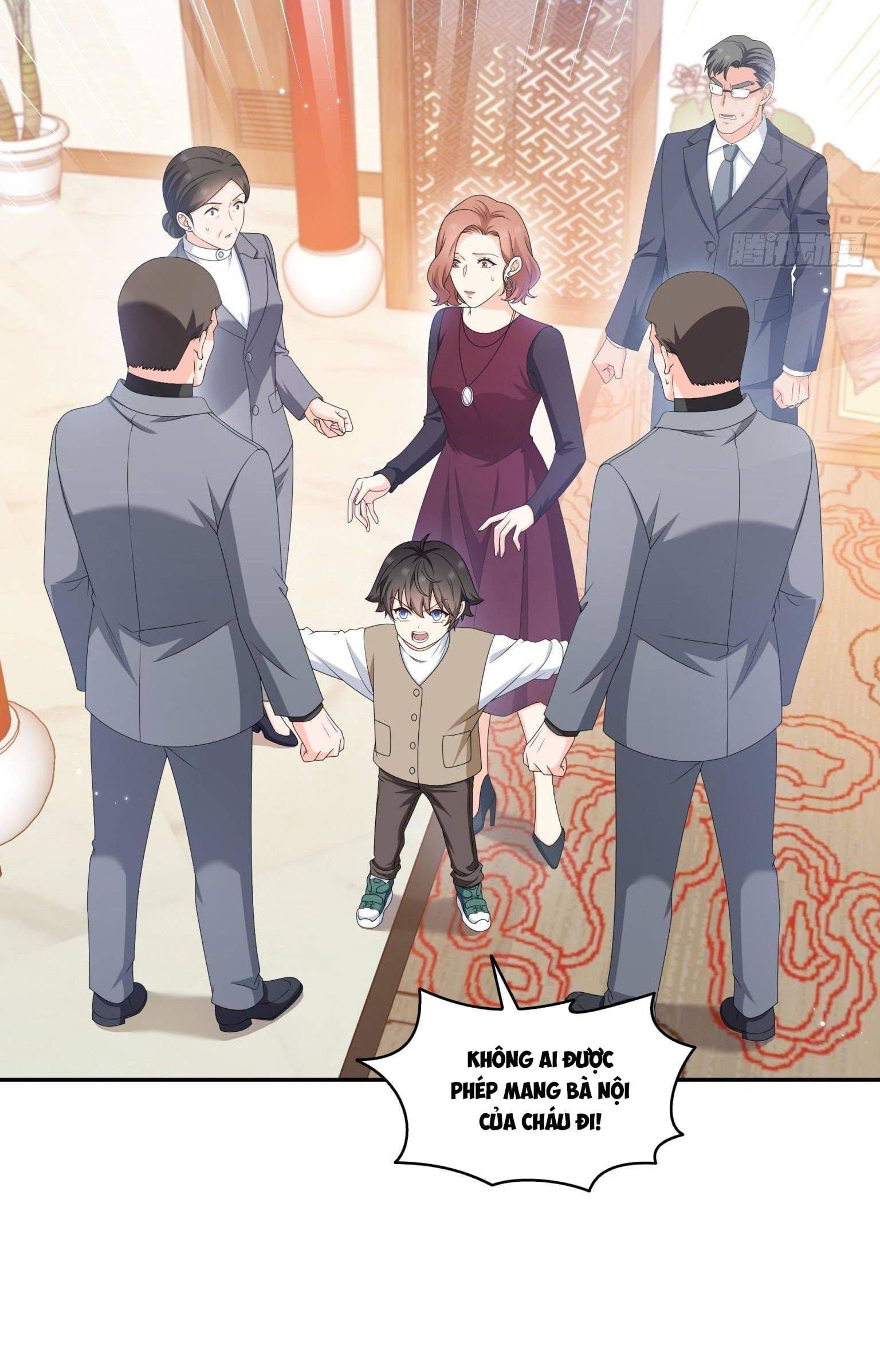 Hệt Như Hàn Quang Gặp Nắng Gắt Chap 582 - Next Chap 583