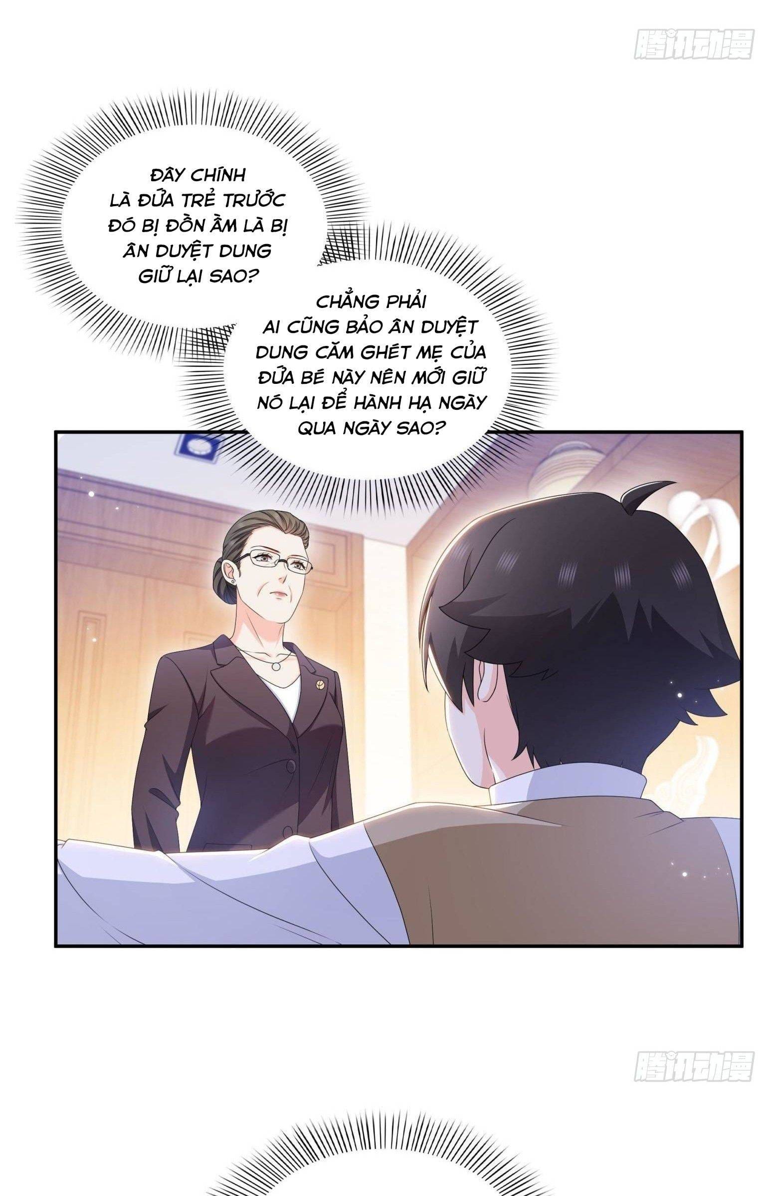 Hệt Như Hàn Quang Gặp Nắng Gắt Chap 582 - Next Chap 583