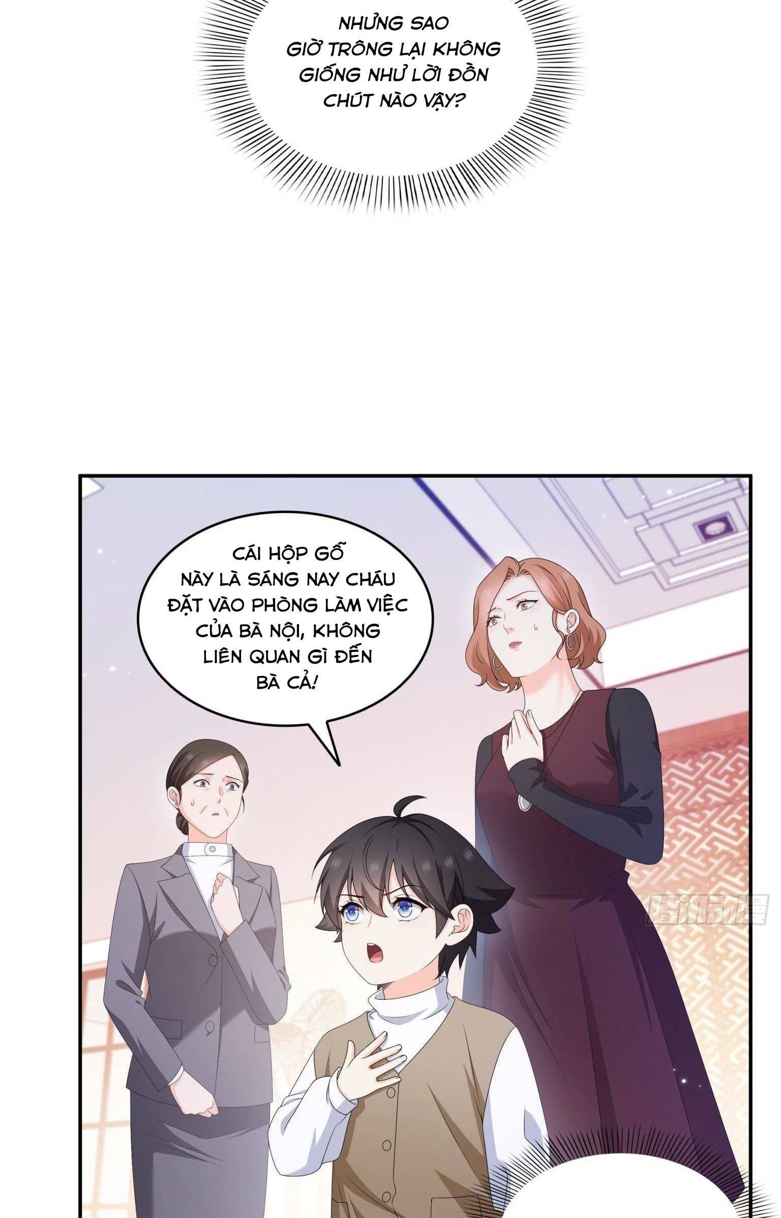 Hệt Như Hàn Quang Gặp Nắng Gắt Chap 582 - Next Chap 583