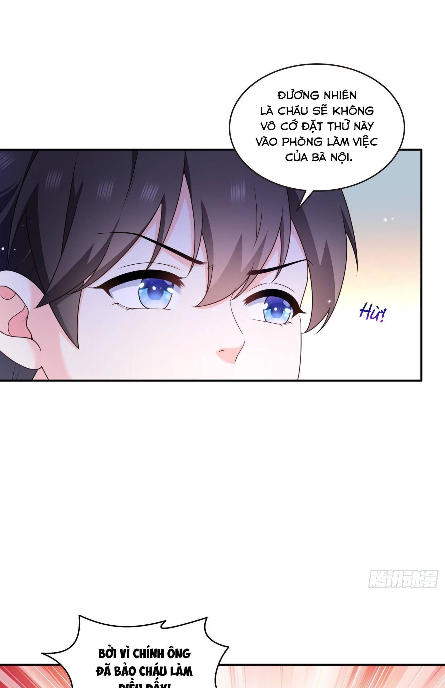 Hệt Như Hàn Quang Gặp Nắng Gắt Chap 582 - Next Chap 583