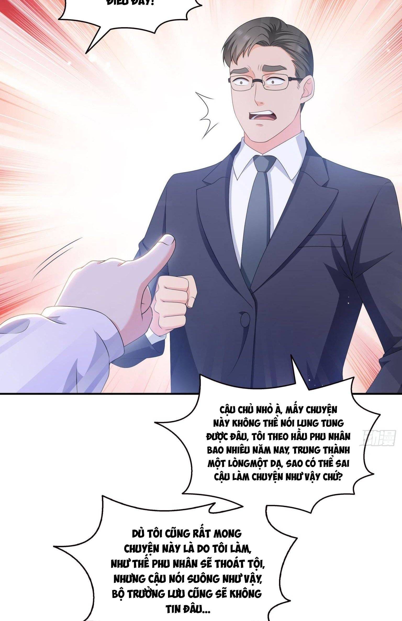 Hệt Như Hàn Quang Gặp Nắng Gắt Chap 582 - Next Chap 583