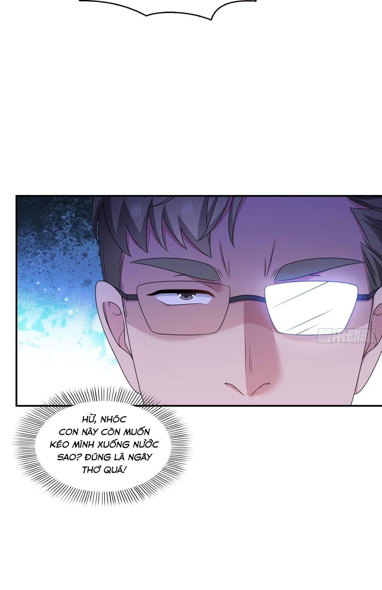 Hệt Như Hàn Quang Gặp Nắng Gắt Chap 582 - Next Chap 583