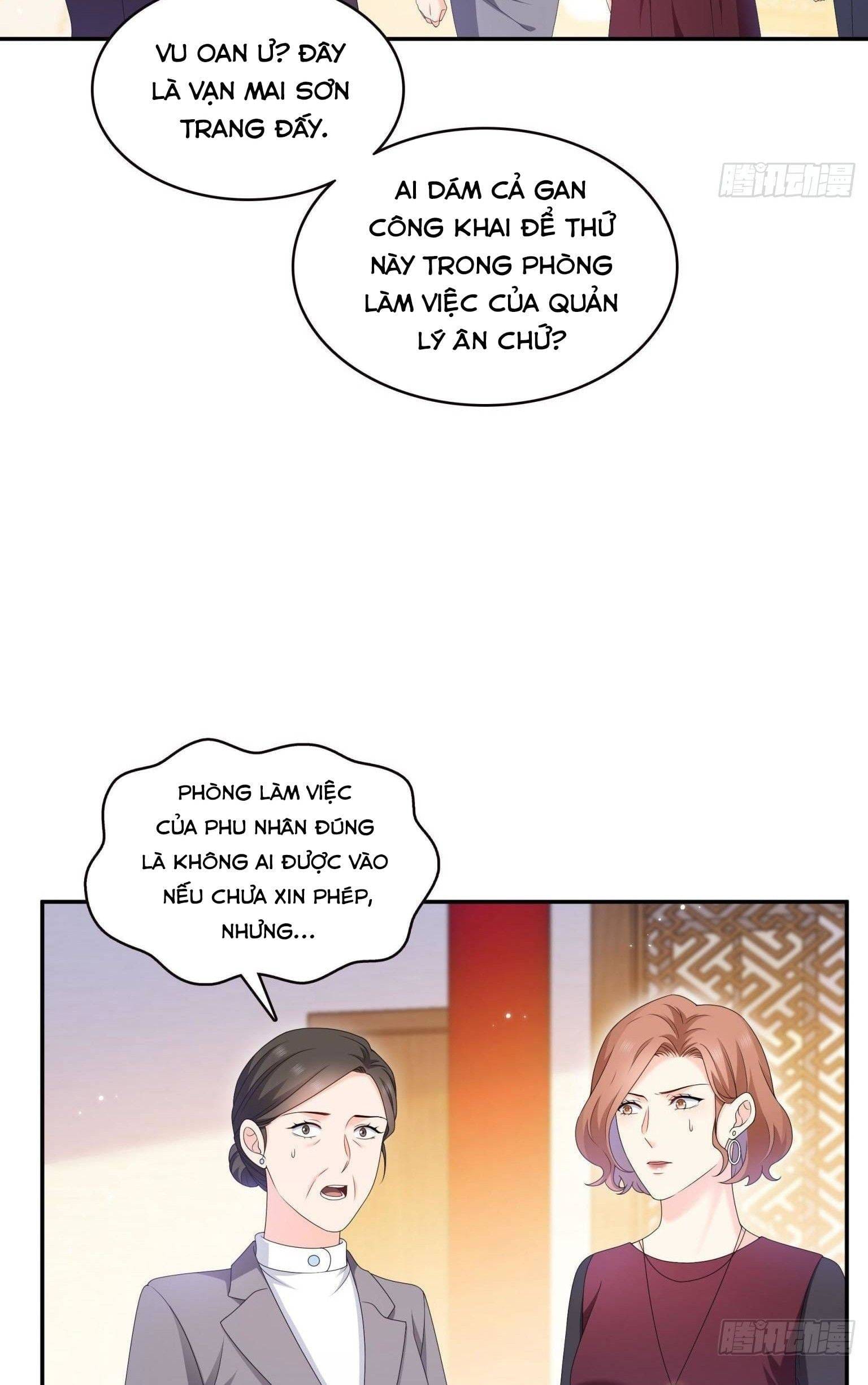 Hệt Như Hàn Quang Gặp Nắng Gắt Chap 582 - Next Chap 583