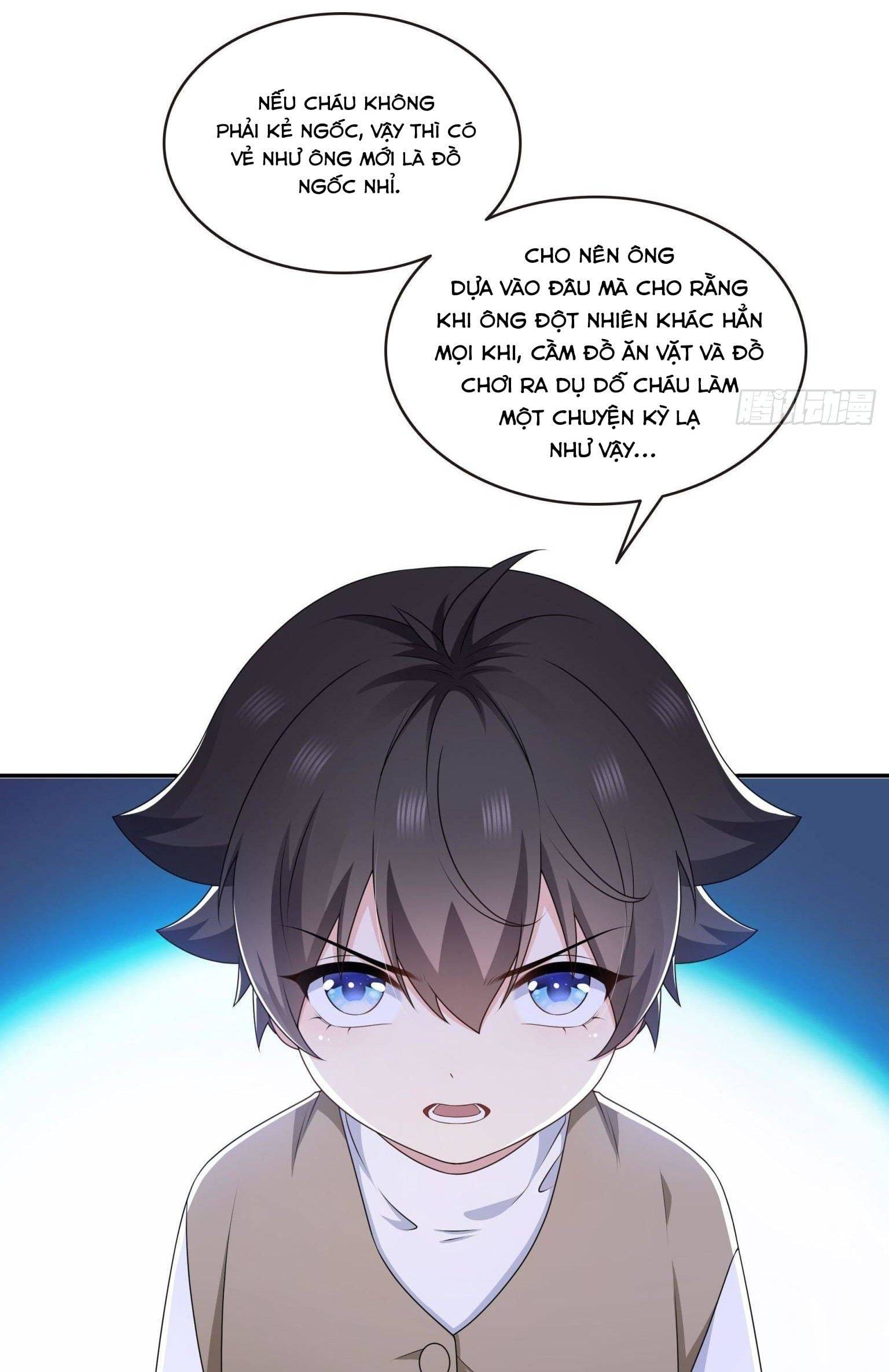 Hệt Như Hàn Quang Gặp Nắng Gắt Chap 582 - Next Chap 583