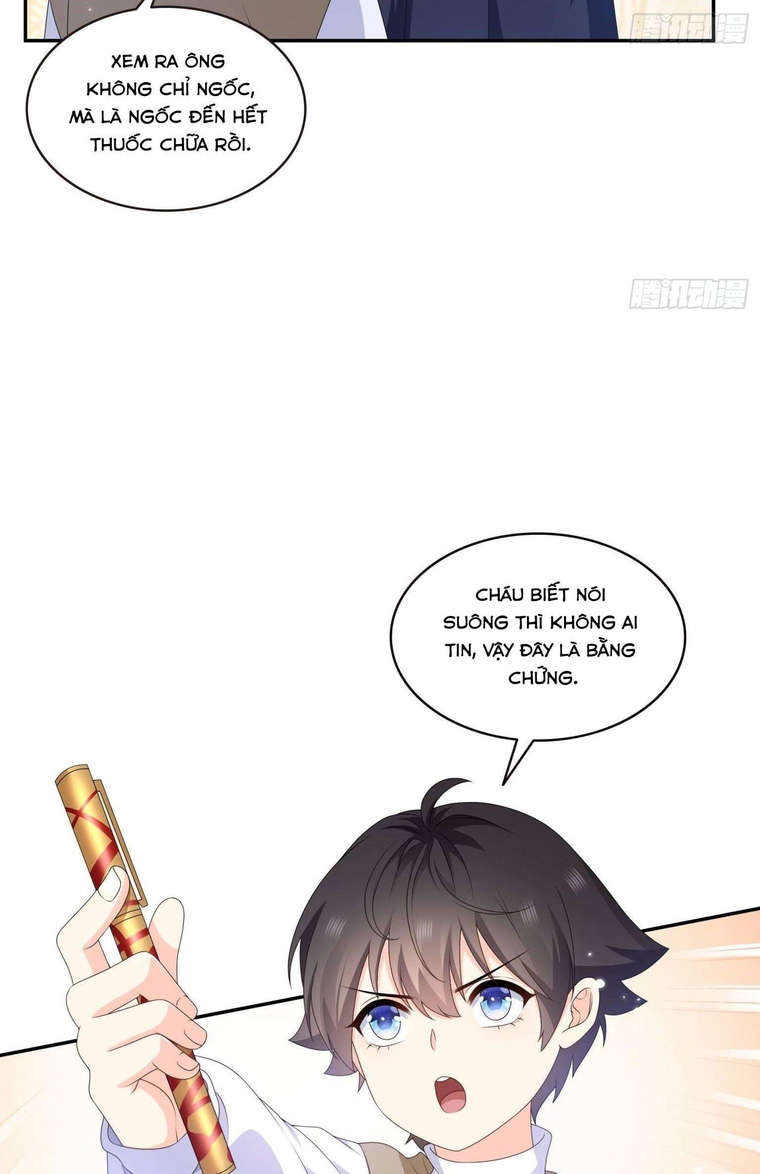 Hệt Như Hàn Quang Gặp Nắng Gắt Chap 582 - Next Chap 583