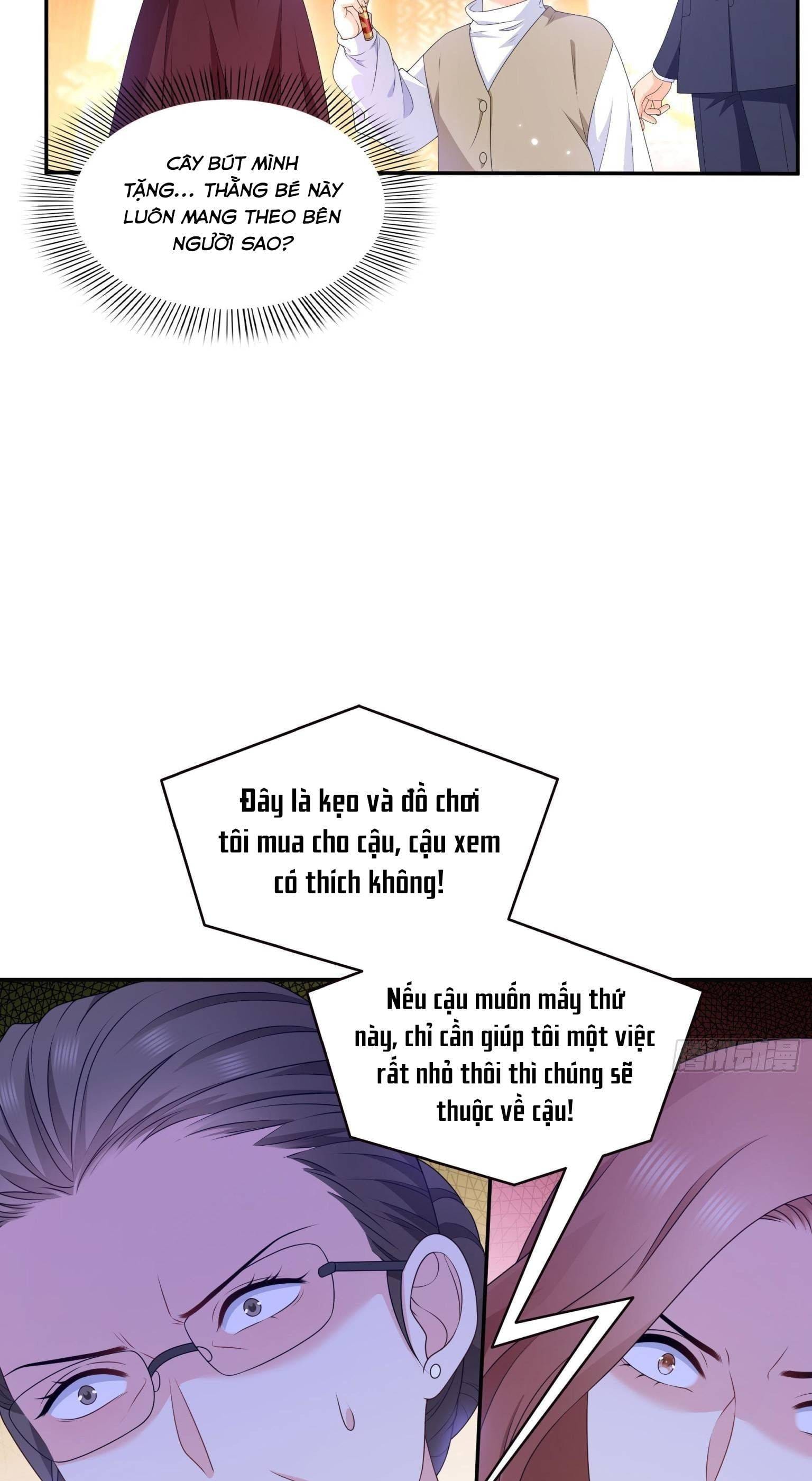 Hệt Như Hàn Quang Gặp Nắng Gắt Chap 582 - Next Chap 583