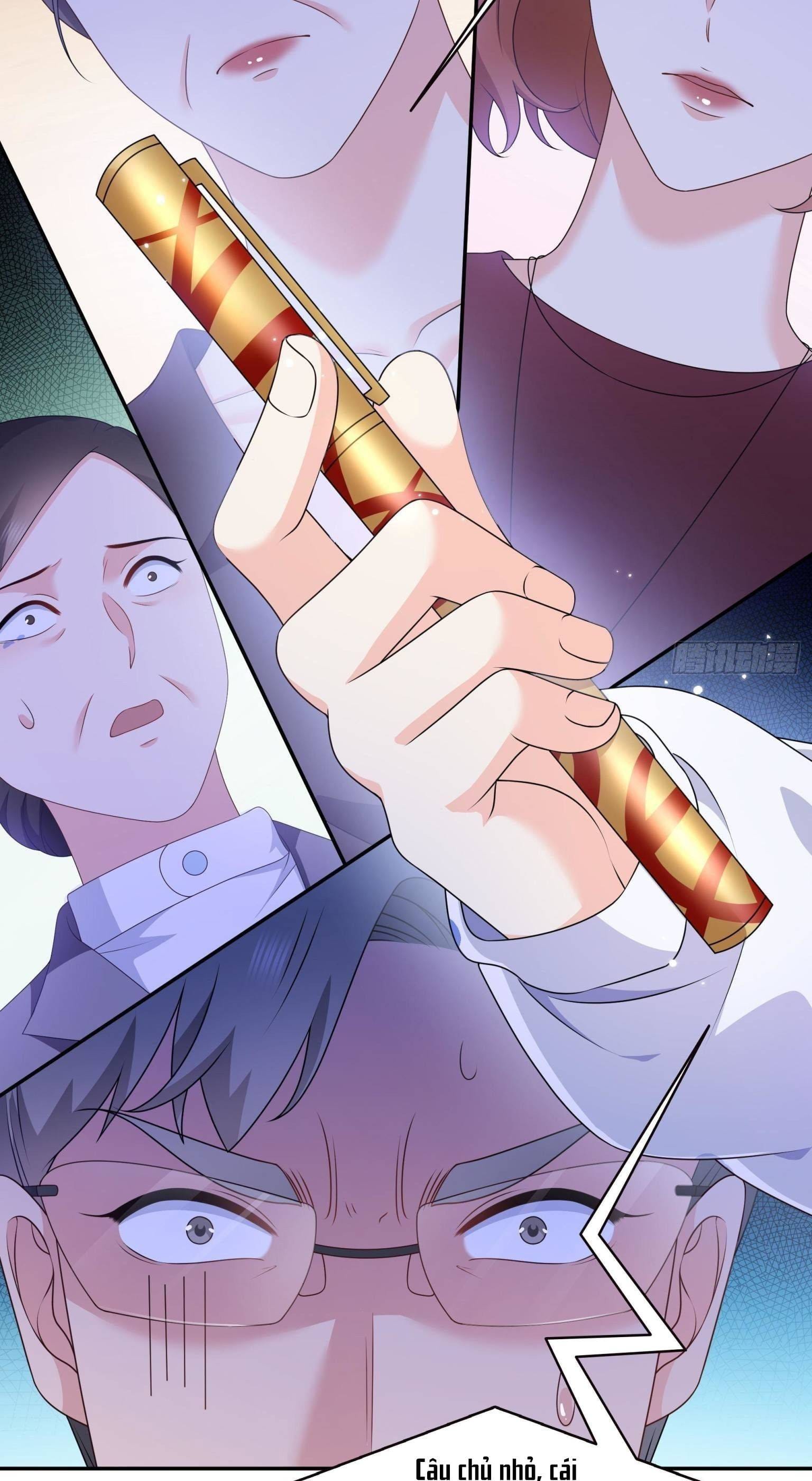 Hệt Như Hàn Quang Gặp Nắng Gắt Chap 582 - Next Chap 583