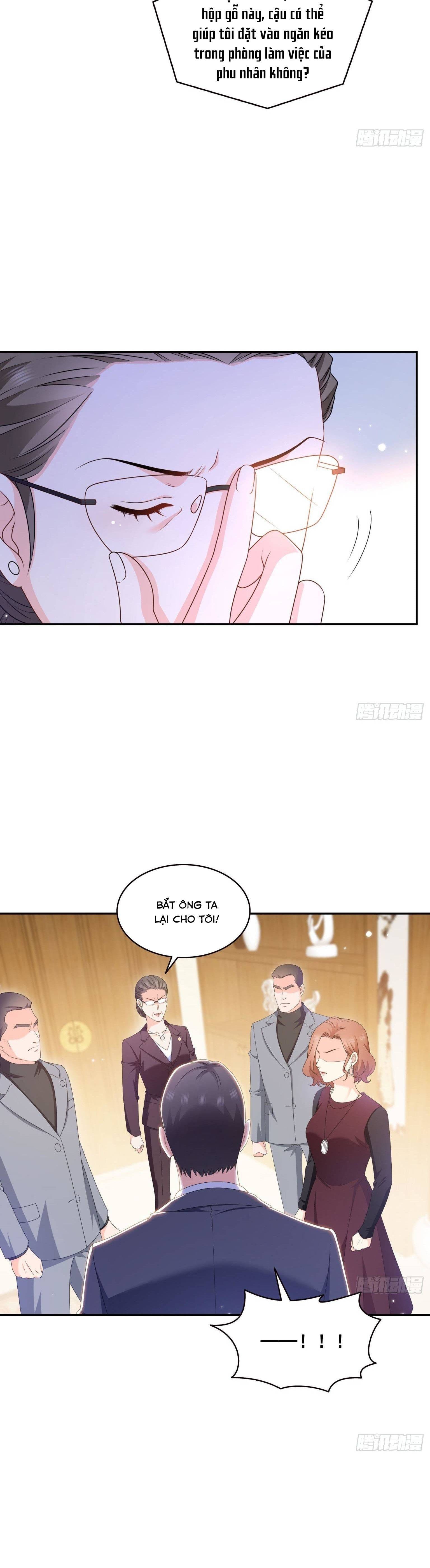 Hệt Như Hàn Quang Gặp Nắng Gắt Chap 582 - Next Chap 583