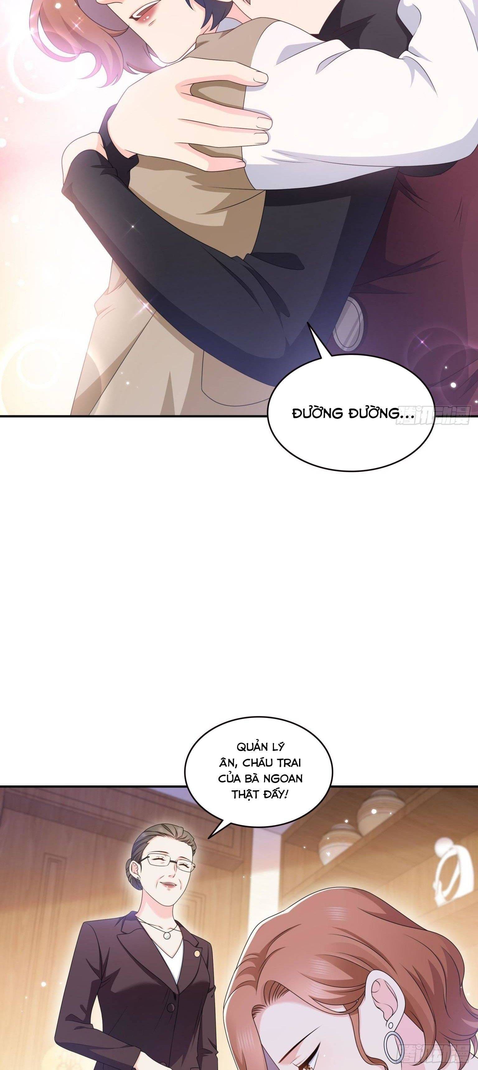 Hệt Như Hàn Quang Gặp Nắng Gắt Chap 582 - Next Chap 583