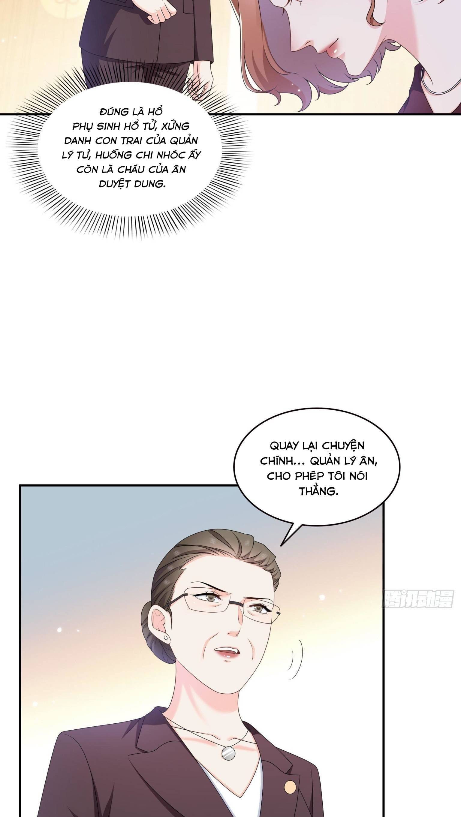 Hệt Như Hàn Quang Gặp Nắng Gắt Chap 582 - Next Chap 583