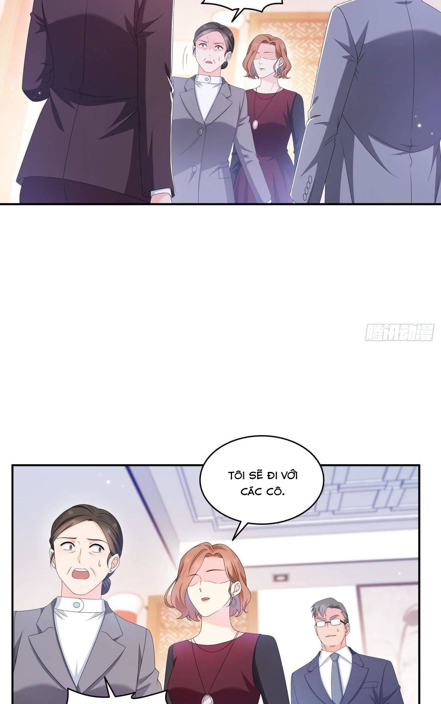 Hệt Như Hàn Quang Gặp Nắng Gắt Chap 582 - Next Chap 583