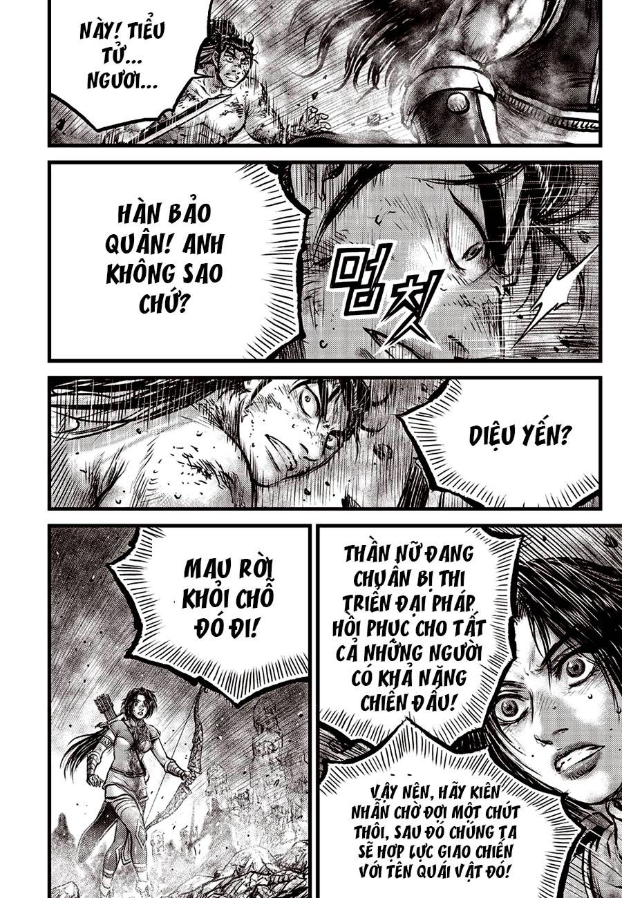 Hiệp Khách Giang Hồ Chap 683 - Next Chap 684