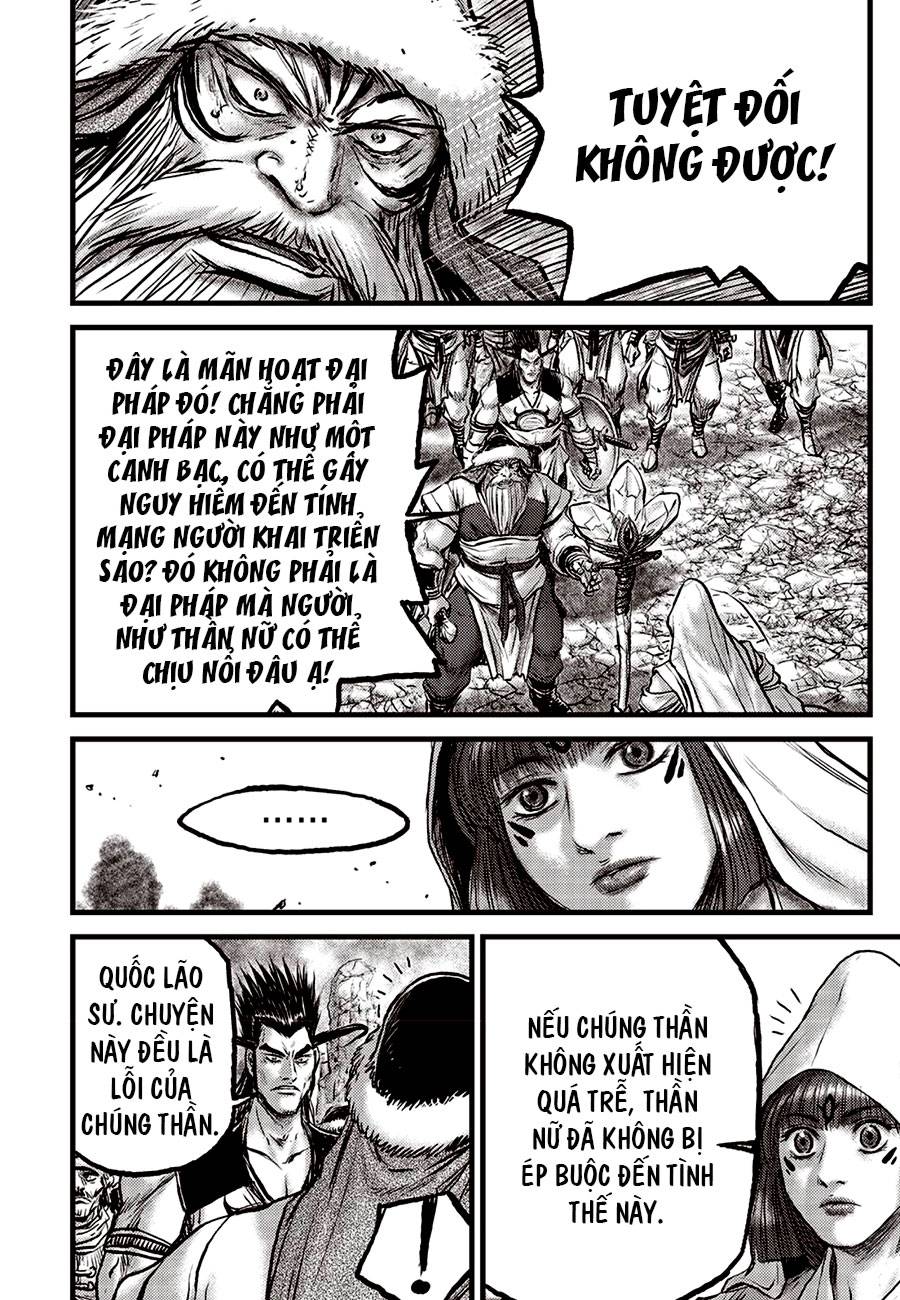 Hiệp Khách Giang Hồ Chap 683 - Next Chap 684