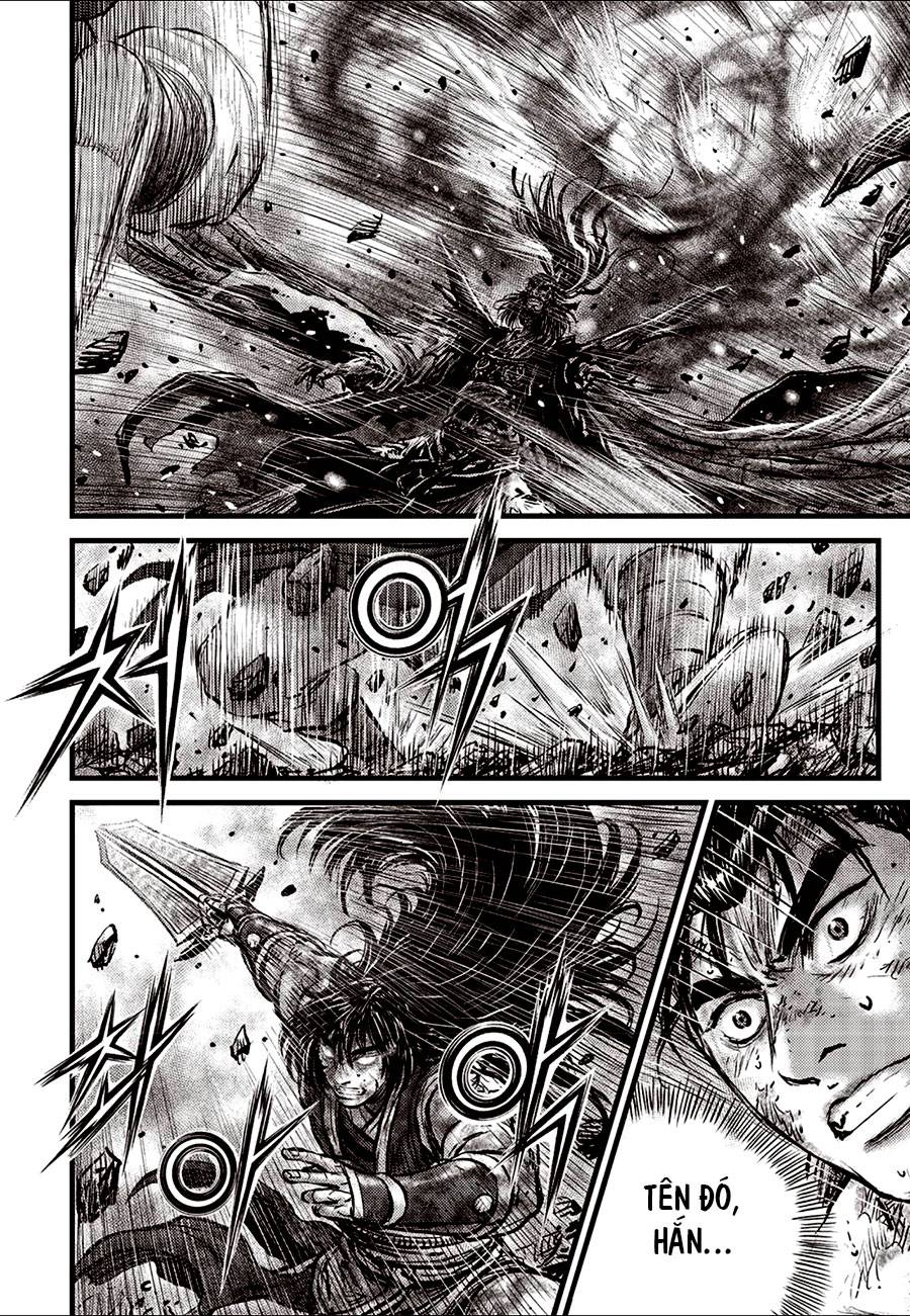 Hiệp Khách Giang Hồ Chap 683 - Next Chap 684