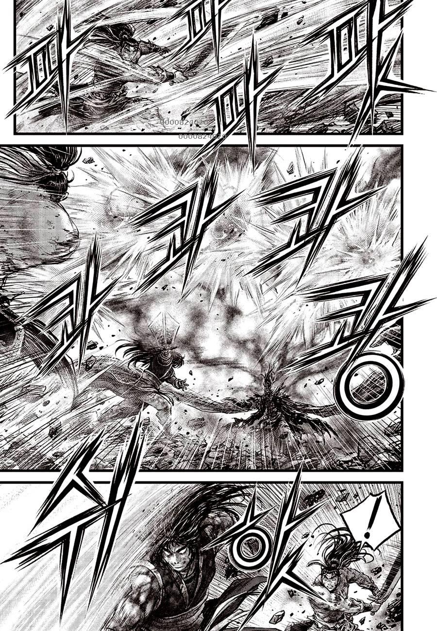 Hiệp Khách Giang Hồ Chap 683 - Next Chap 684