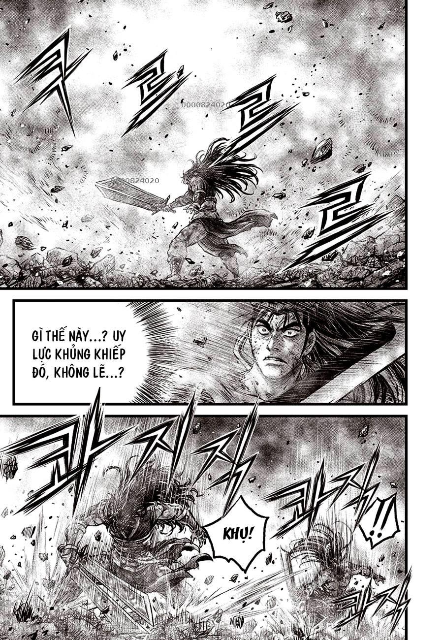 Hiệp Khách Giang Hồ Chap 683 - Next Chap 684