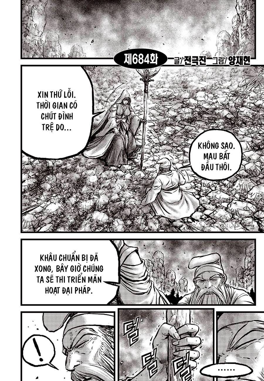 Hiệp Khách Giang Hồ Chap 684 - Next Chap 685