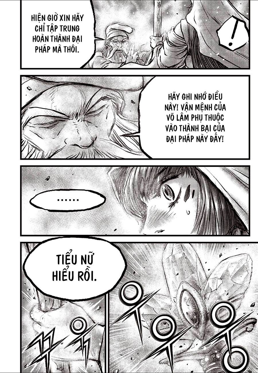 Hiệp Khách Giang Hồ Chap 684 - Next Chap 685
