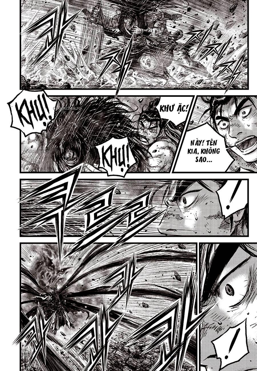 Hiệp Khách Giang Hồ Chap 684 - Next Chap 685