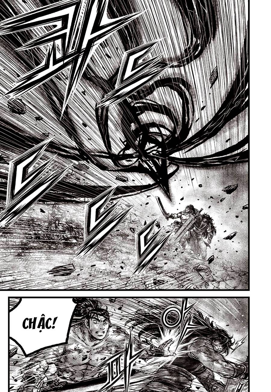 Hiệp Khách Giang Hồ Chap 684 - Next Chap 685