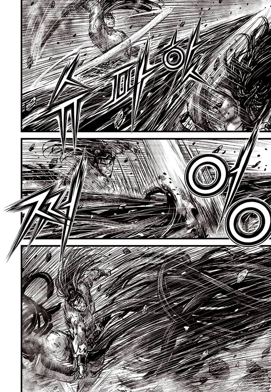 Hiệp Khách Giang Hồ Chap 684 - Next Chap 685