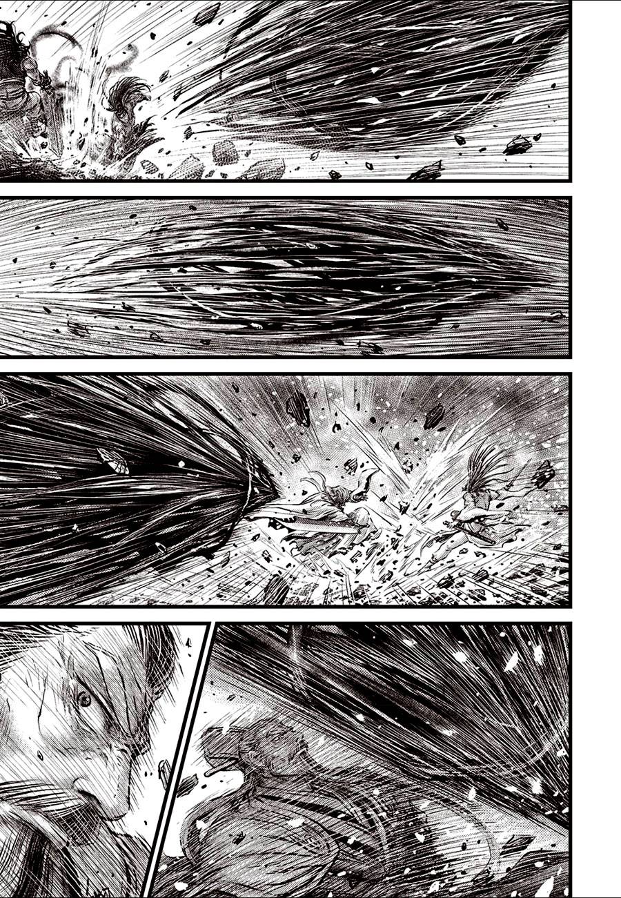 Hiệp Khách Giang Hồ Chap 684 - Next Chap 685