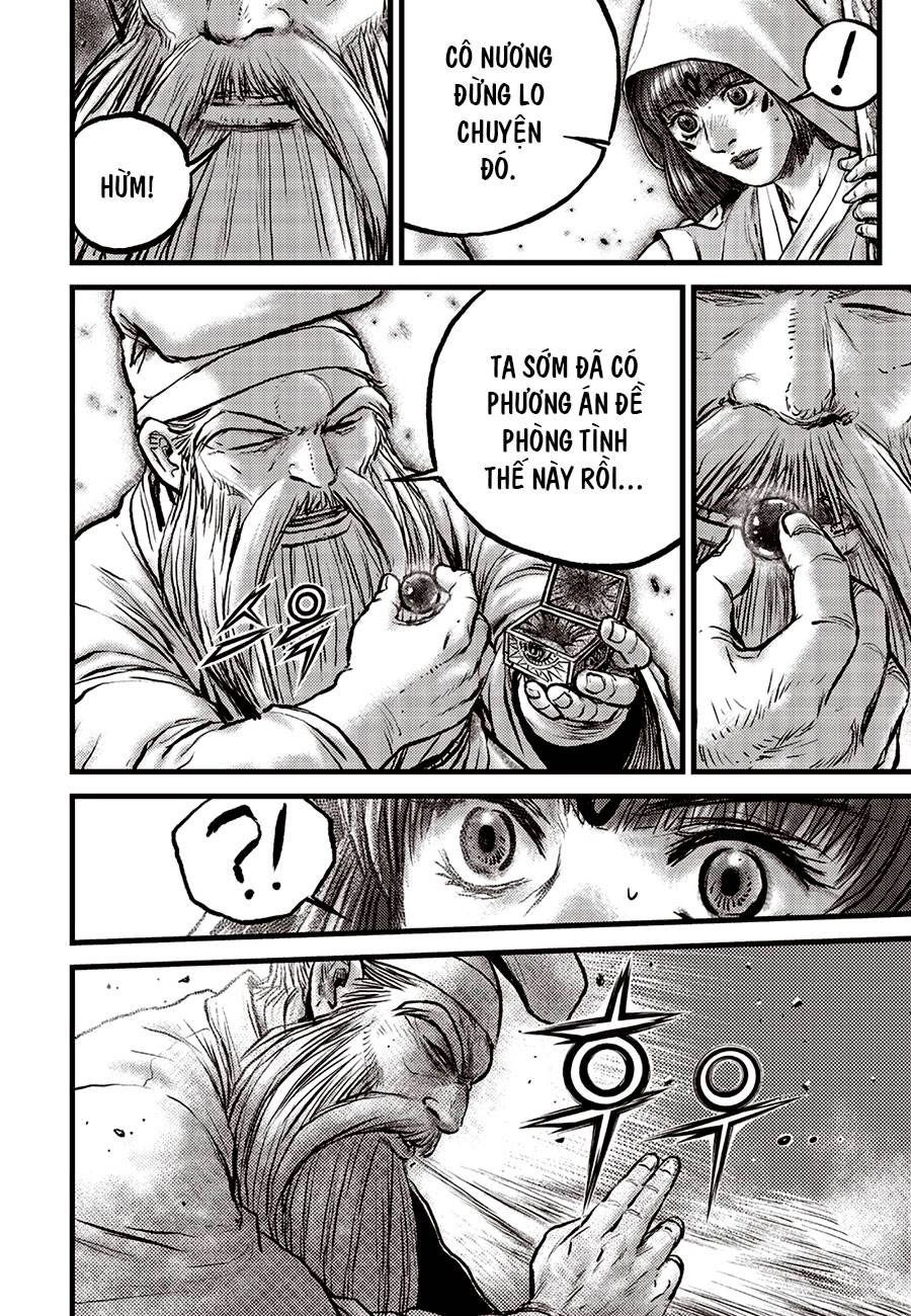 Hiệp Khách Giang Hồ Chap 684 - Next Chap 685