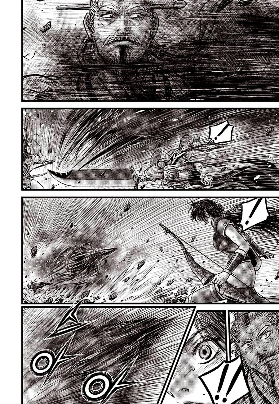 Hiệp Khách Giang Hồ Chap 684 - Next Chap 685