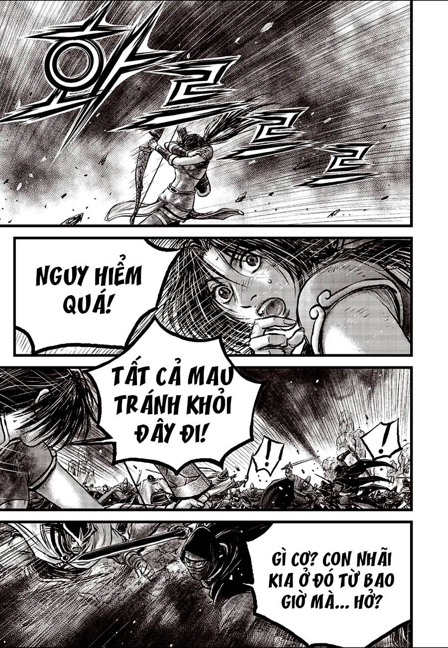 Hiệp Khách Giang Hồ Chap 684 - Next Chap 685