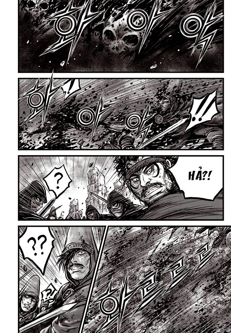 Hiệp Khách Giang Hồ Chap 684 - Next Chap 685