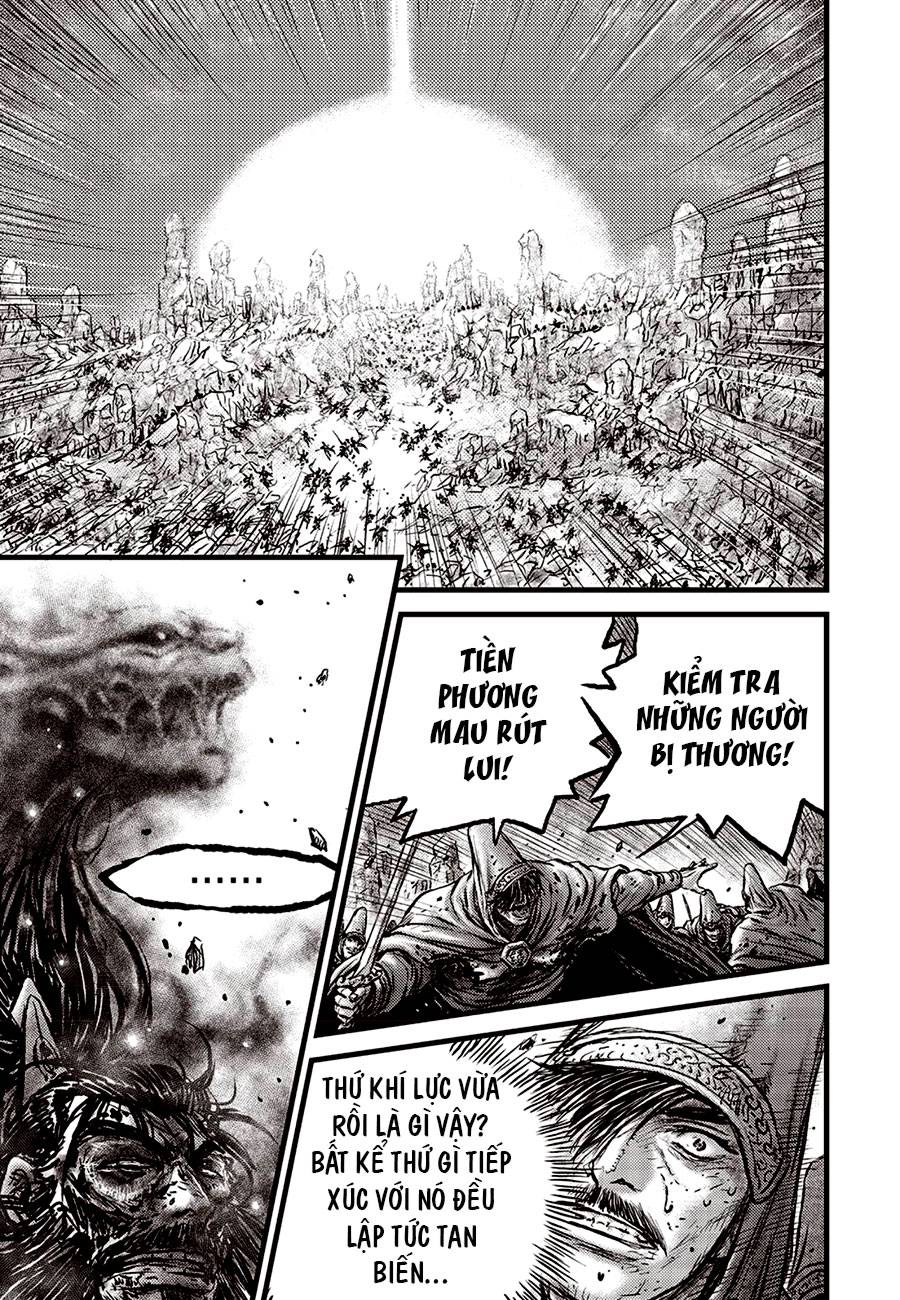 Hiệp Khách Giang Hồ Chap 684 - Next Chap 685