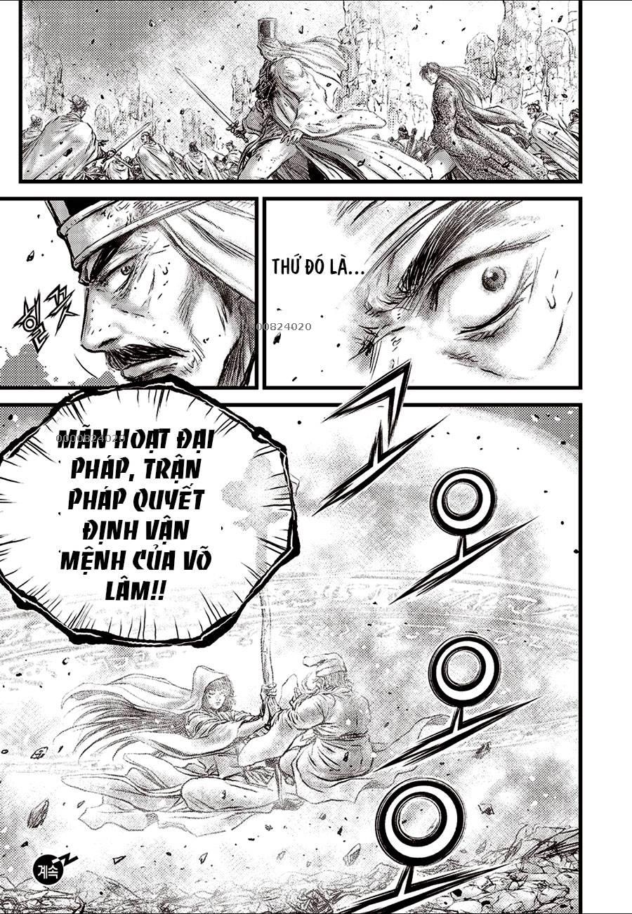 Hiệp Khách Giang Hồ Chap 684 - Next Chap 685