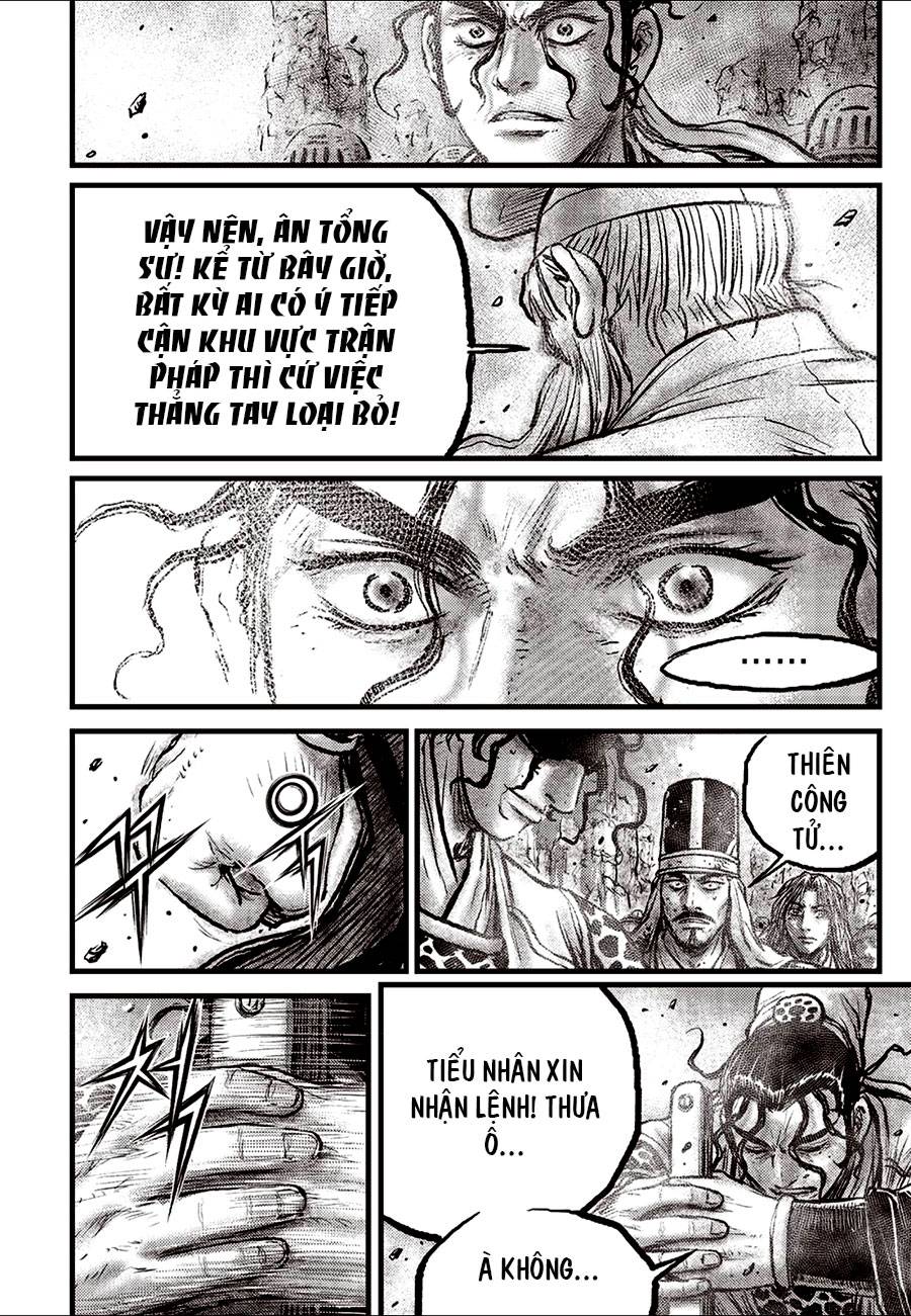 Hiệp Khách Giang Hồ Chap 684 - Next Chap 685