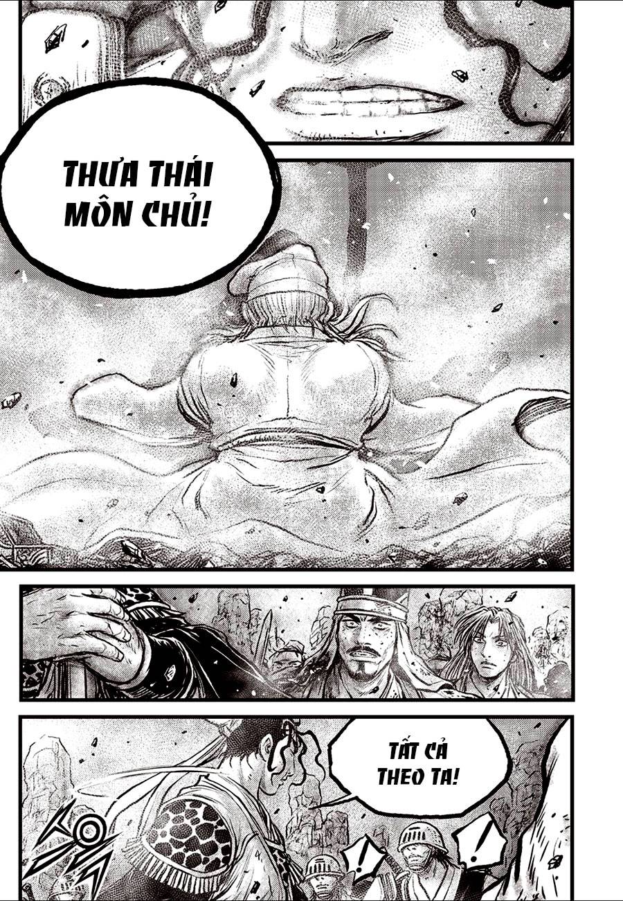 Hiệp Khách Giang Hồ Chap 684 - Next Chap 685