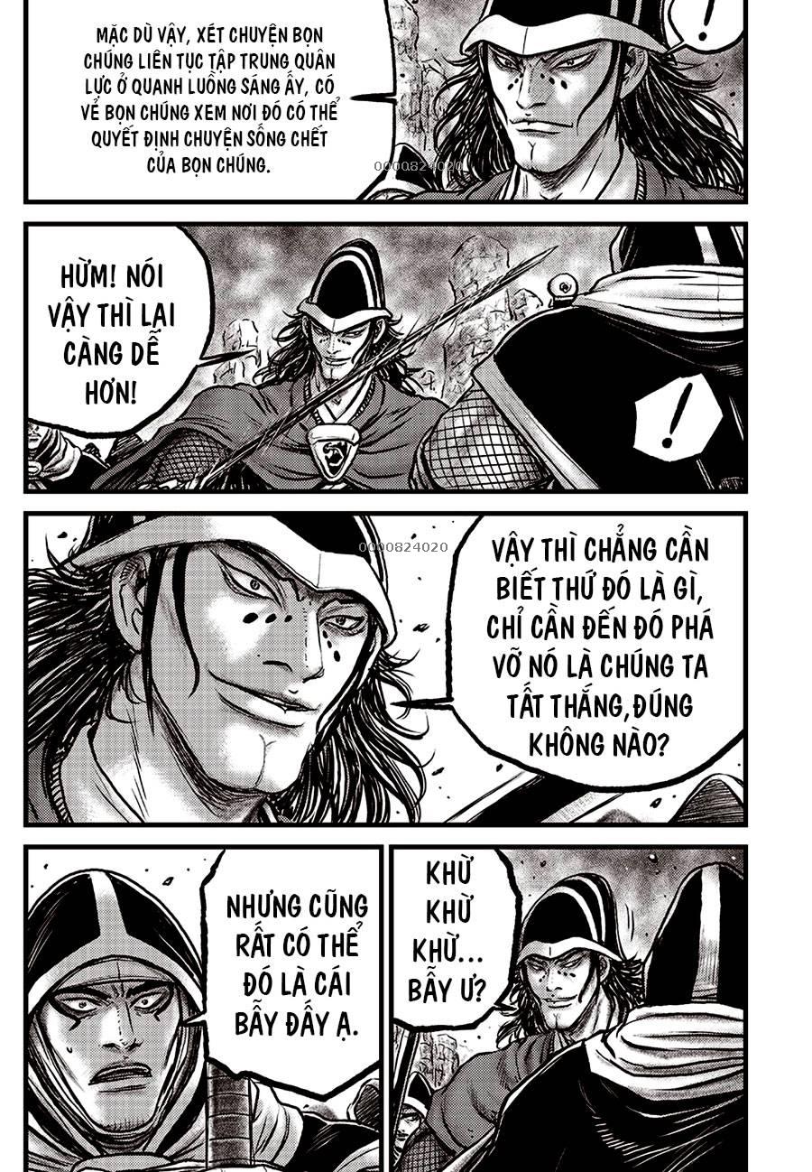 Hiệp Khách Giang Hồ Chap 685 - Next Chap 686