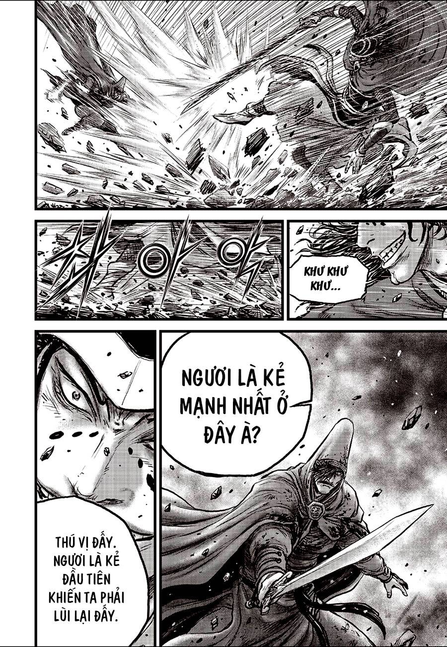 Hiệp Khách Giang Hồ Chap 685 - Next Chap 686