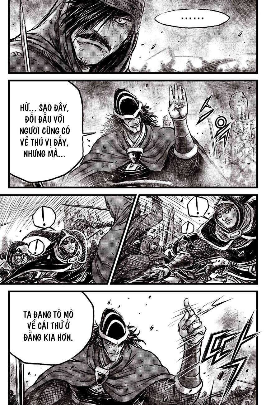 Hiệp Khách Giang Hồ Chap 685 - Next Chap 686