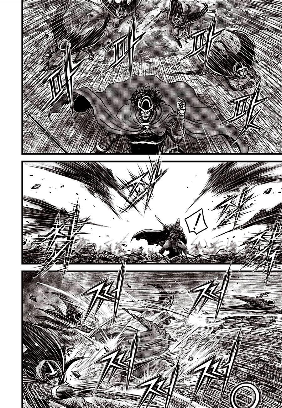 Hiệp Khách Giang Hồ Chap 685 - Next Chap 686