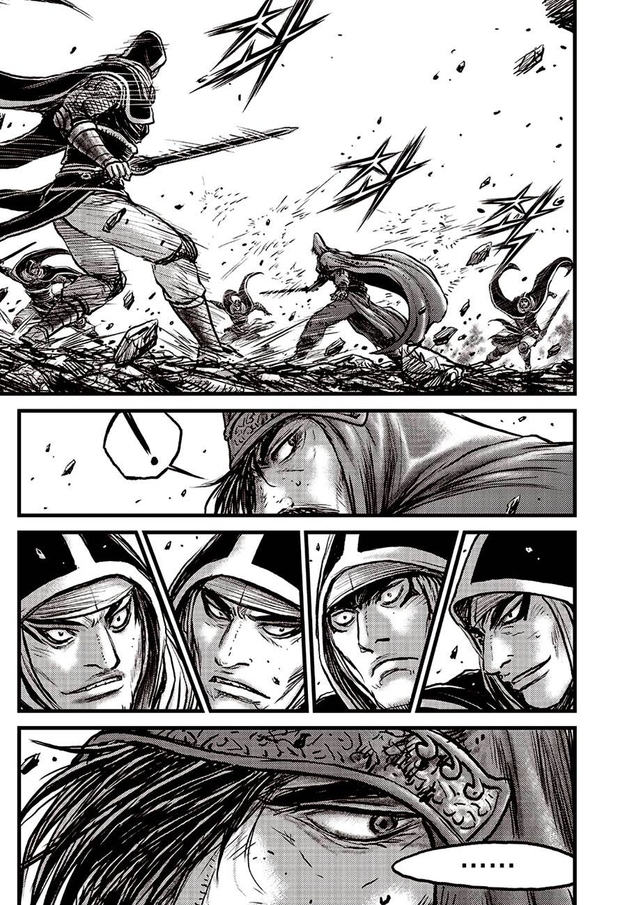 Hiệp Khách Giang Hồ Chap 685 - Next Chap 686