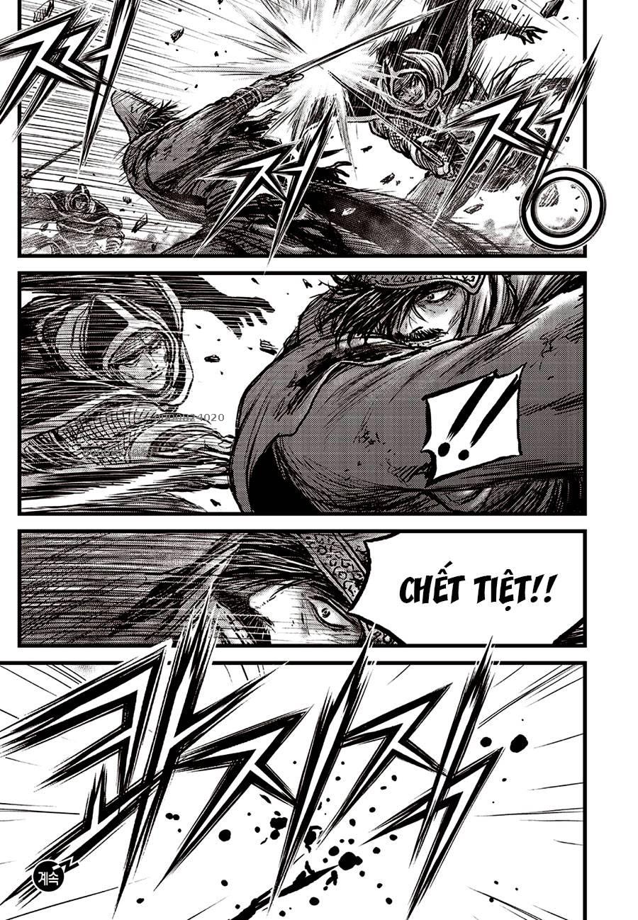 Hiệp Khách Giang Hồ Chap 685 - Next Chap 686