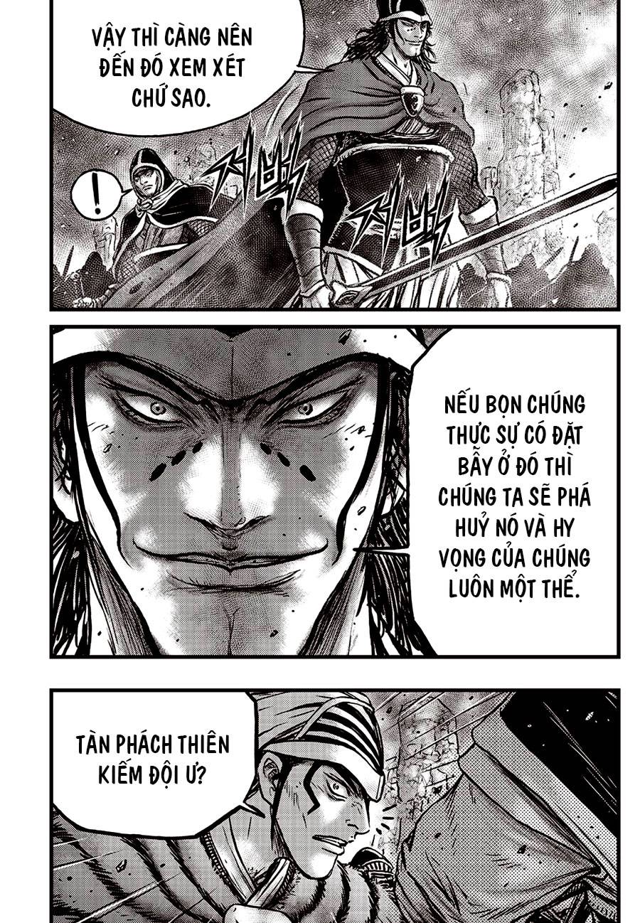 Hiệp Khách Giang Hồ Chap 685 - Next Chap 686