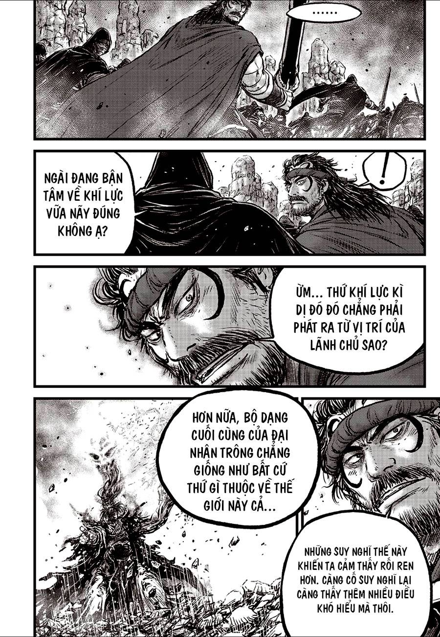 Hiệp Khách Giang Hồ Chap 685 - Next Chap 686