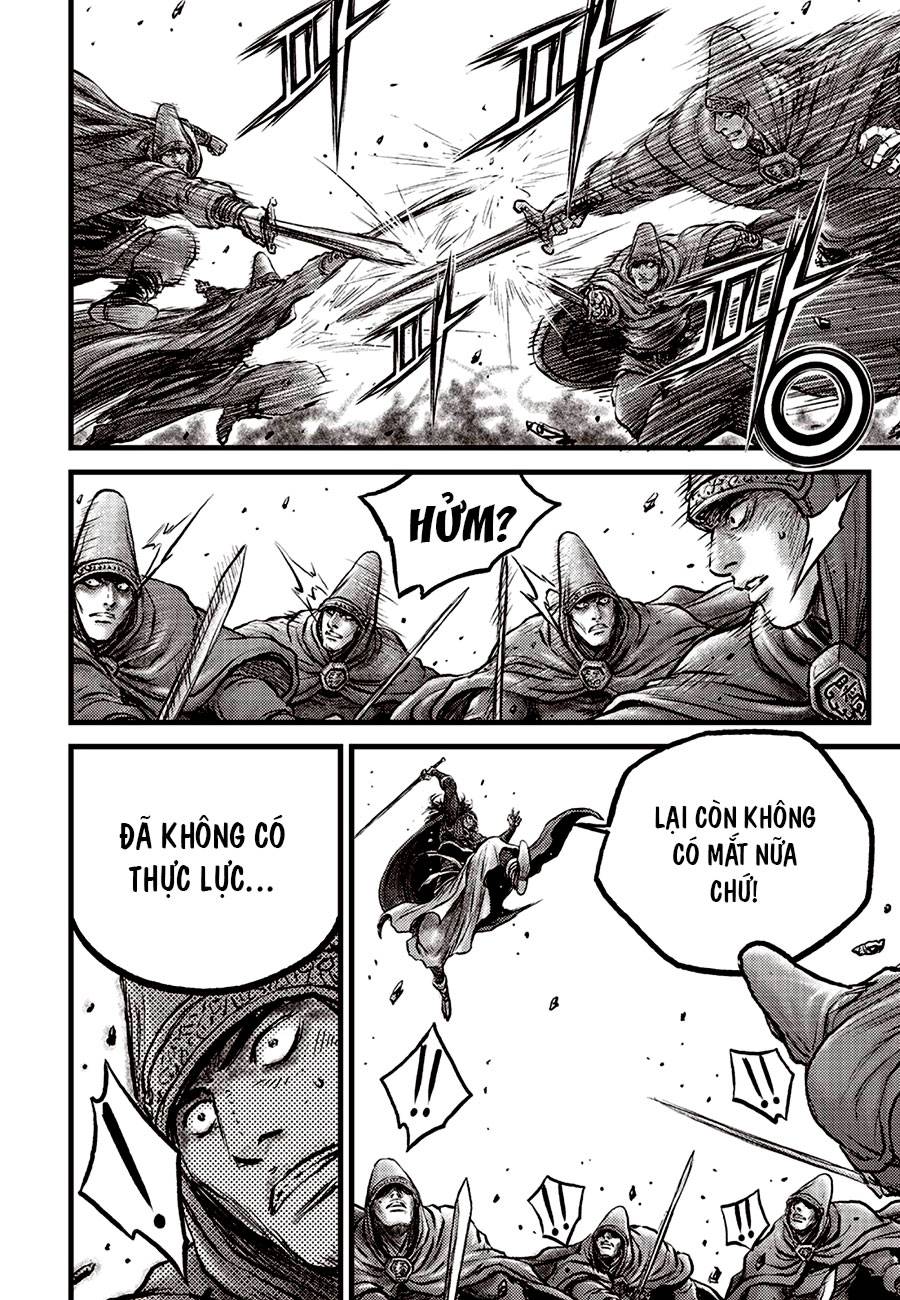 Hiệp Khách Giang Hồ Chap 685 - Next Chap 686