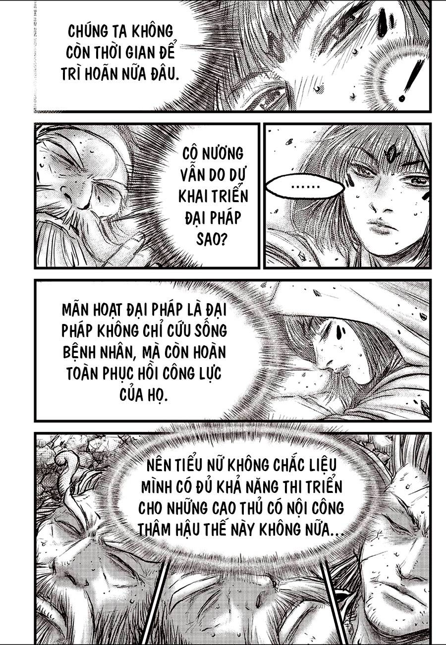 Hiệp Khách Giang Hồ Chap 686 - Next Chap 687