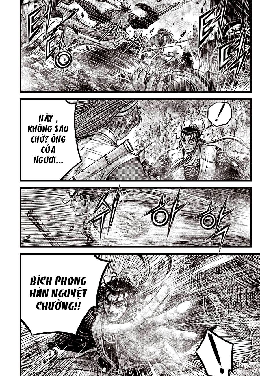 Hiệp Khách Giang Hồ Chap 686 - Next Chap 687