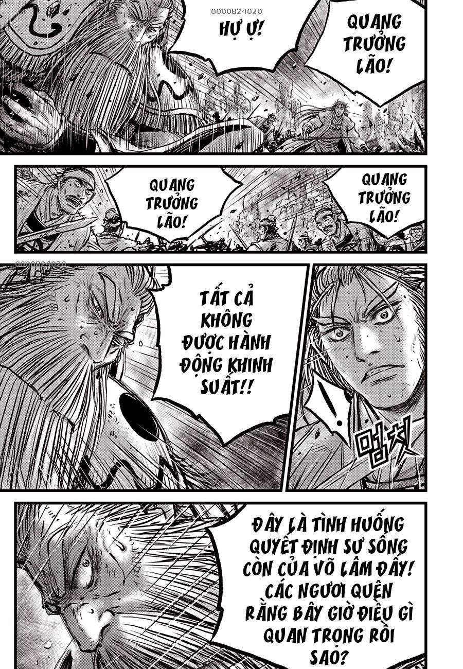 Hiệp Khách Giang Hồ Chap 686 - Next Chap 687